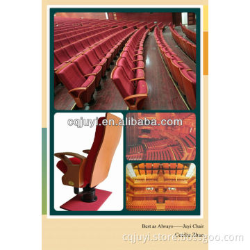 JY-926 factory price folding igreja lugares sentados used folding chairs